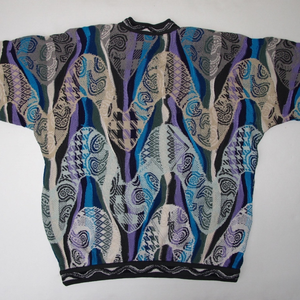 COOGI New NOS Womens M Crew - Picture 4 of 8